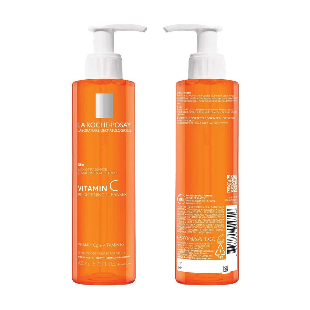Vitamin C Brightening Facial Cleanser